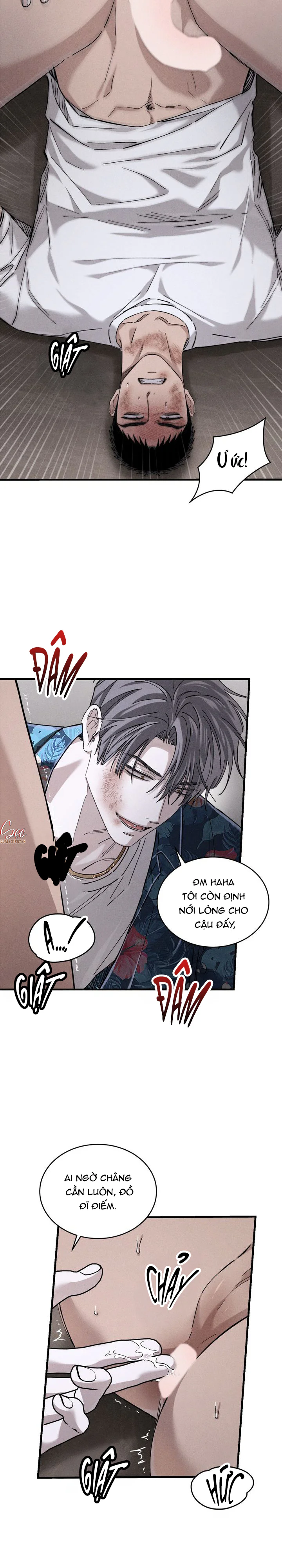 KẺ SAY MÊ THÂN XÁC Chapter 5 Trang 6