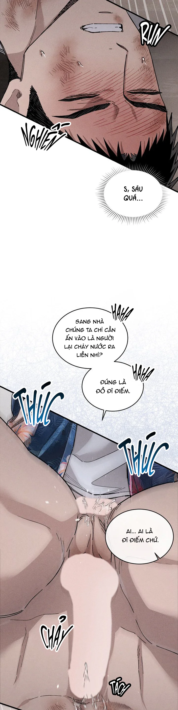 KẺ SAY MÊ THÂN XÁC Chapter 5 Trang 8