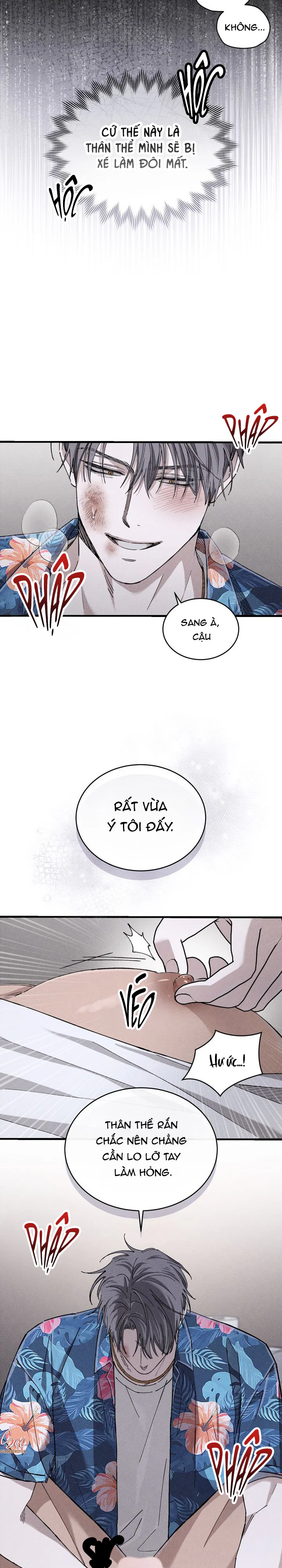 KẺ SAY MÊ THÂN XÁC Chapter 5 Trang 10