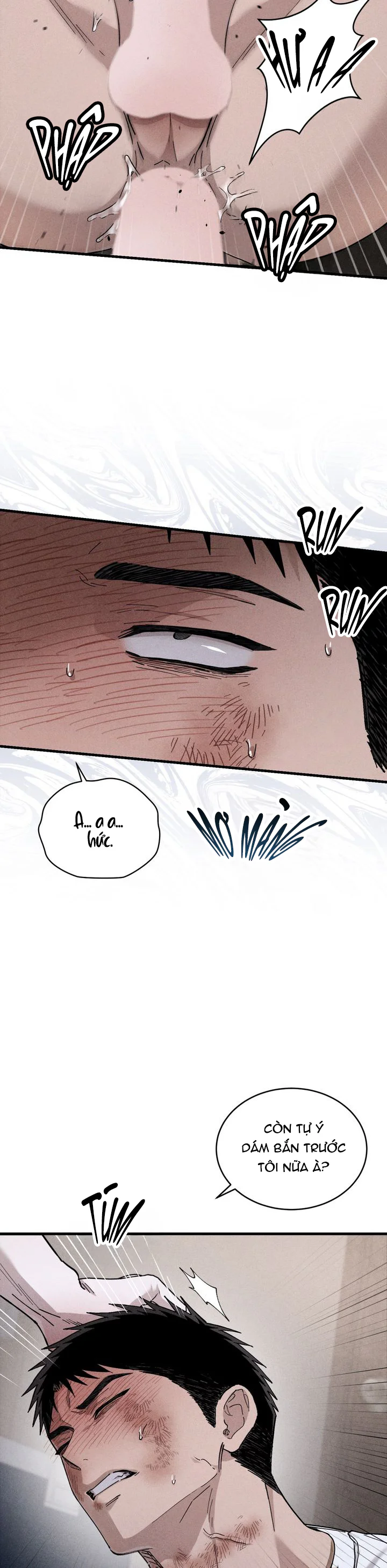 KẺ SAY MÊ THÂN XÁC Chapter 5 Trang 12