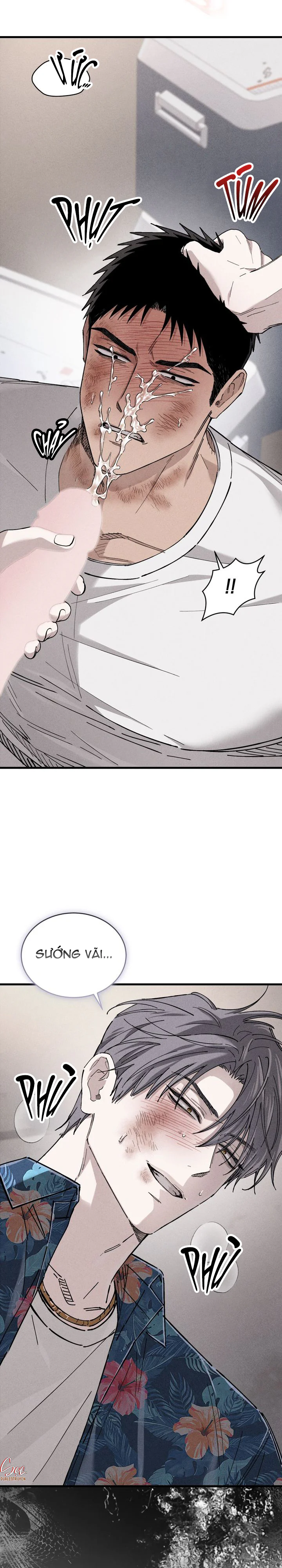 KẺ SAY MÊ THÂN XÁC Chapter 5 Trang 15