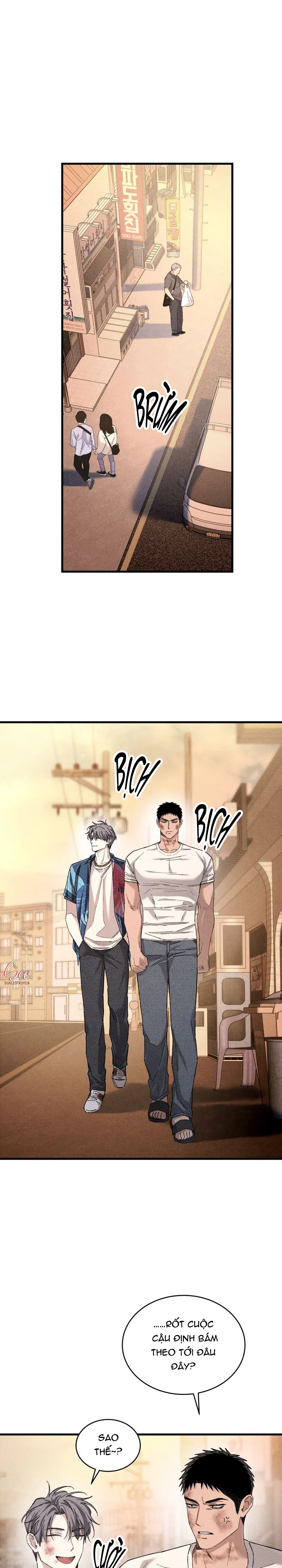 KẺ SAY MÊ THÂN XÁC Chapter 5 Trang 17