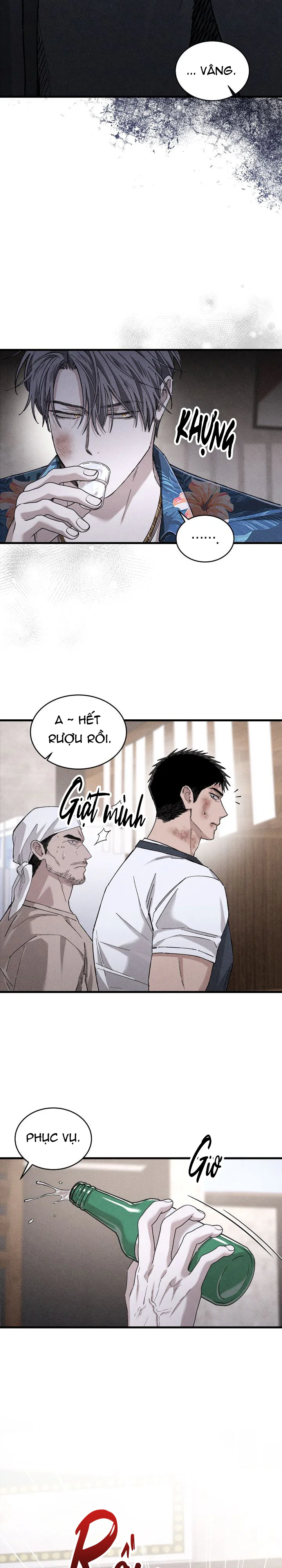 KẺ SAY MÊ THÂN XÁC Chapter 5 Trang 27