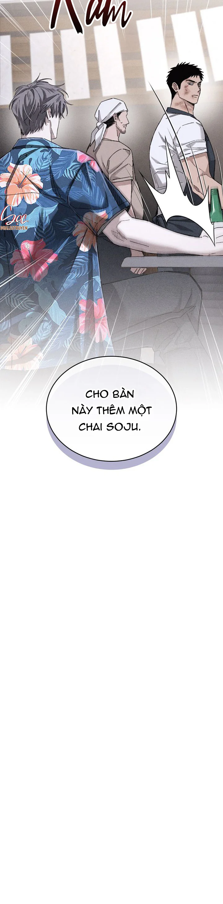 KẺ SAY MÊ THÂN XÁC Chapter 5 Trang 28