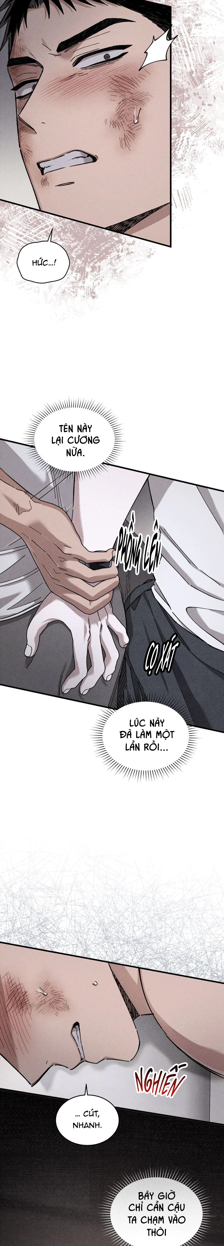 KẺ SAY MÊ THÂN XÁC Chapter 6 Trang 6