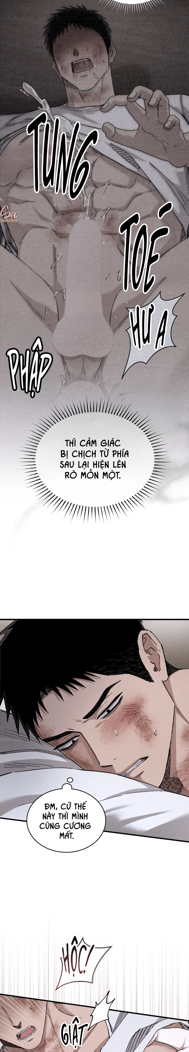 KẺ SAY MÊ THÂN XÁC Chapter 6 Trang 7