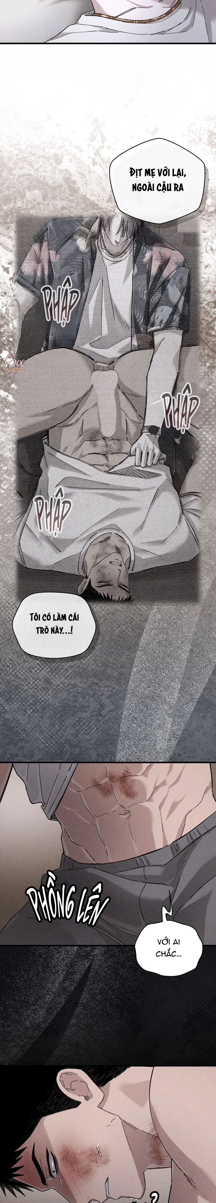 KẺ SAY MÊ THÂN XÁC Chapter 6 Trang 9