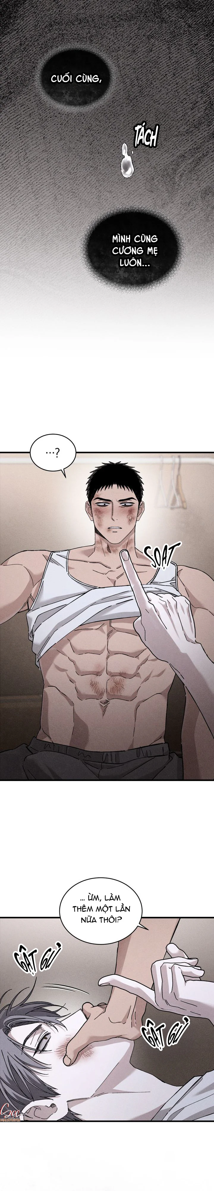 KẺ SAY MÊ THÂN XÁC Chapter 6 Trang 11