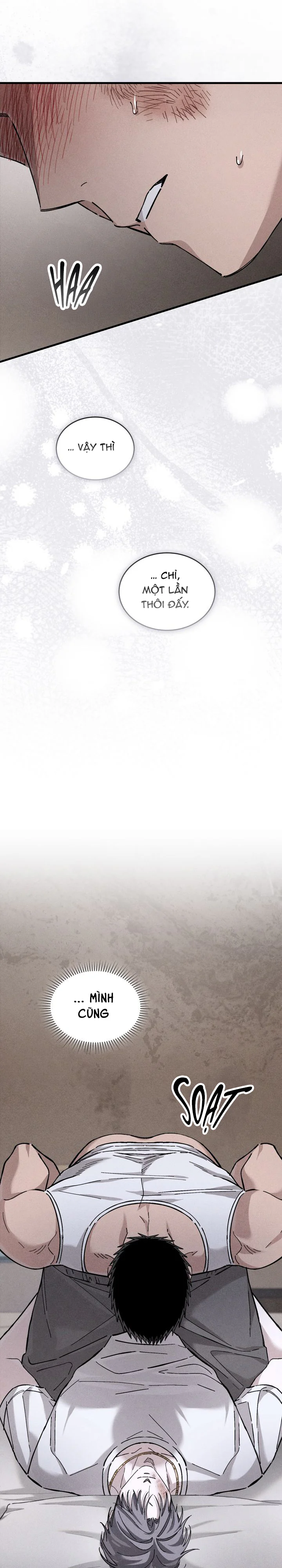 KẺ SAY MÊ THÂN XÁC Chapter 6 Trang 12