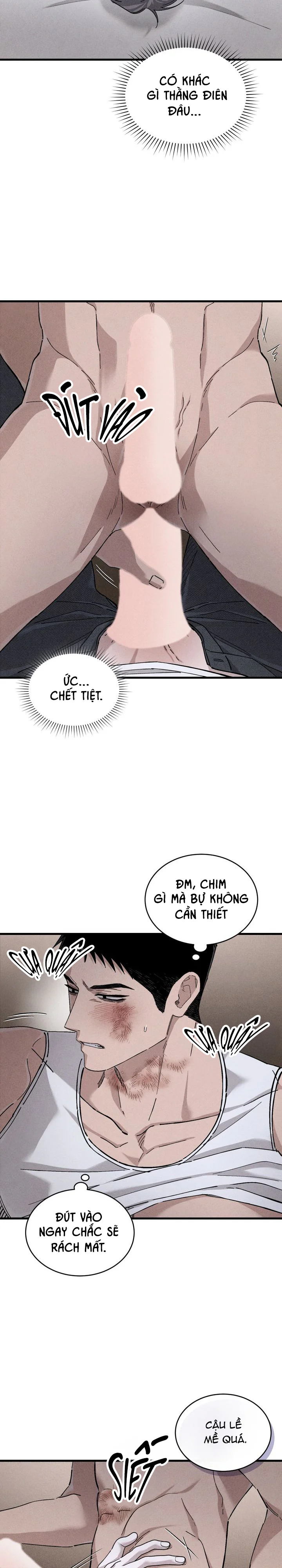 KẺ SAY MÊ THÂN XÁC Chapter 6 Trang 13