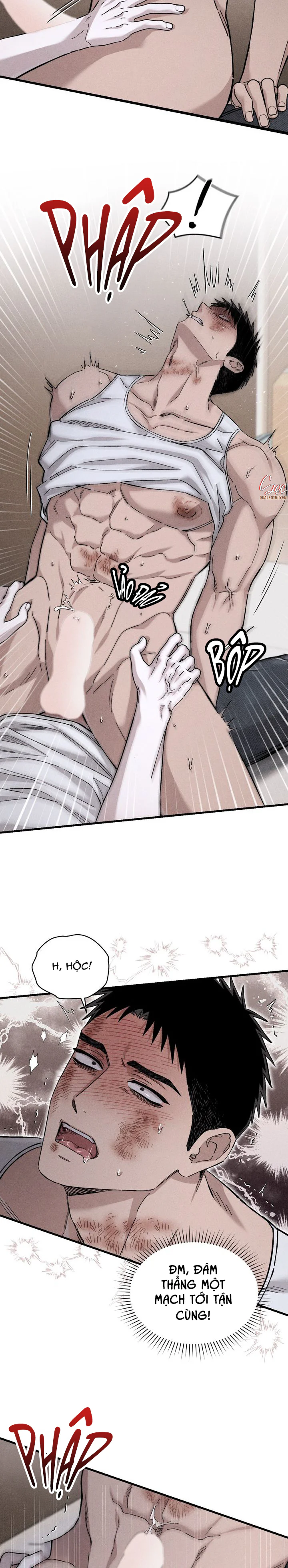 KẺ SAY MÊ THÂN XÁC Chapter 6 Trang 14