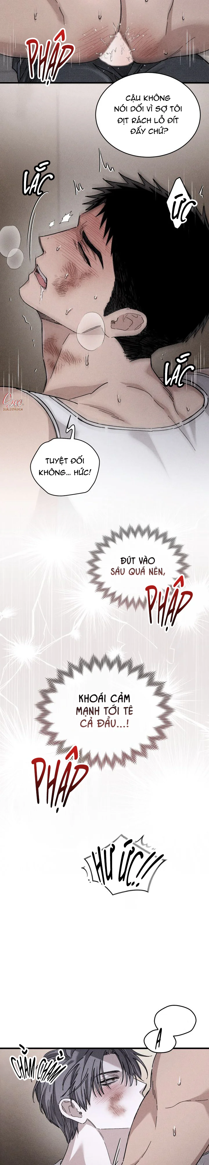 KẺ SAY MÊ THÂN XÁC Chapter 6 Trang 16