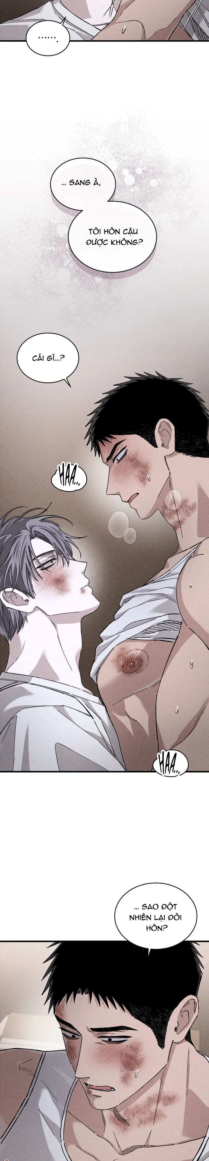 KẺ SAY MÊ THÂN XÁC Chapter 6 Trang 17