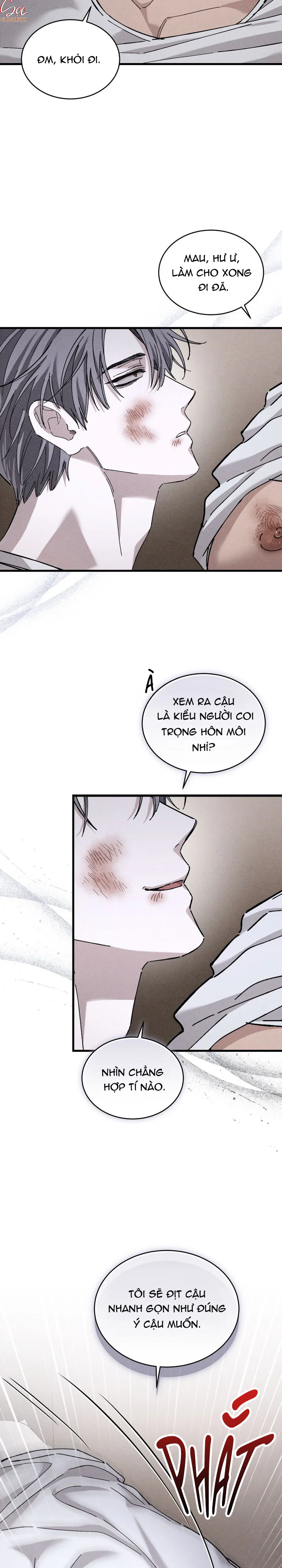 KẺ SAY MÊ THÂN XÁC Chapter 6 Trang 18