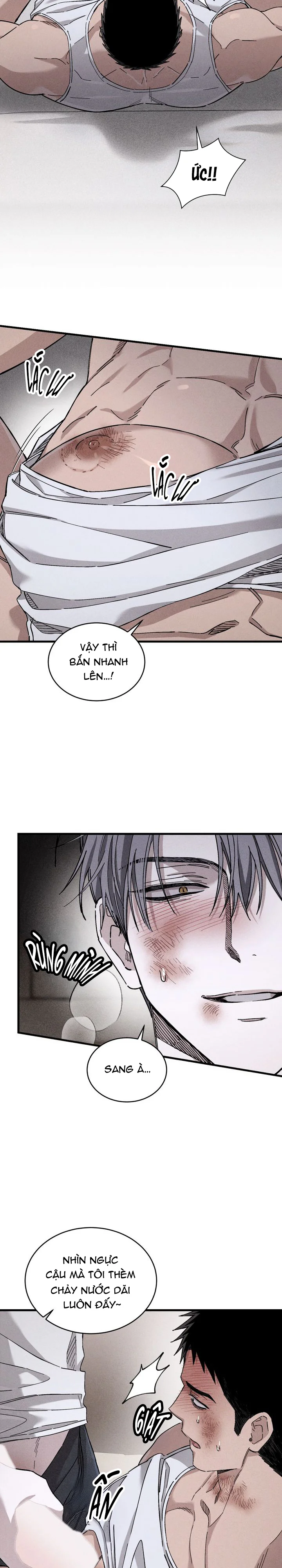 KẺ SAY MÊ THÂN XÁC Chapter 6 Trang 23