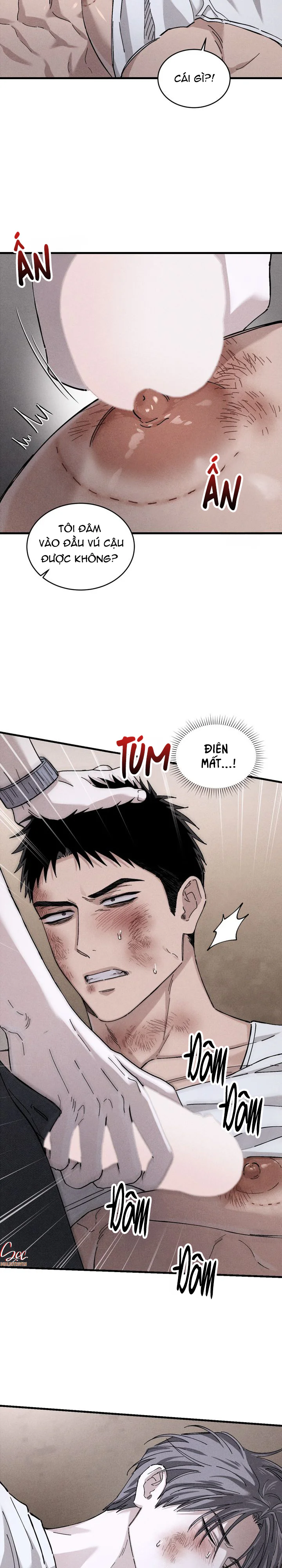 KẺ SAY MÊ THÂN XÁC Chapter 6 Trang 25