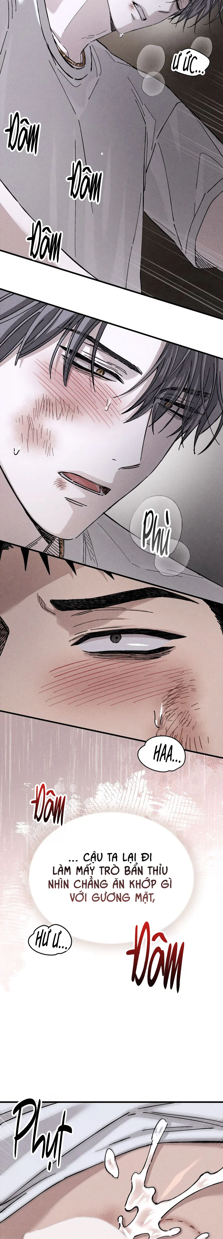 KẺ SAY MÊ THÂN XÁC Chapter 6 Trang 26