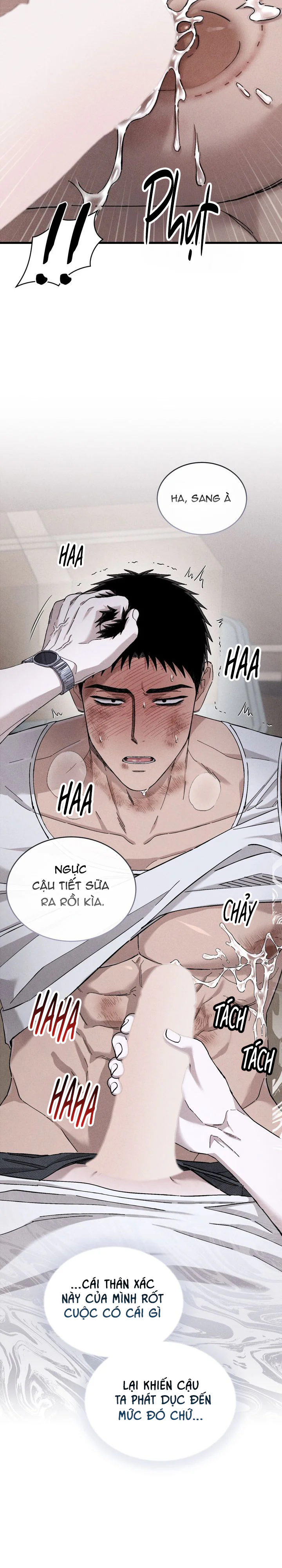KẺ SAY MÊ THÂN XÁC Chapter 6 Trang 27