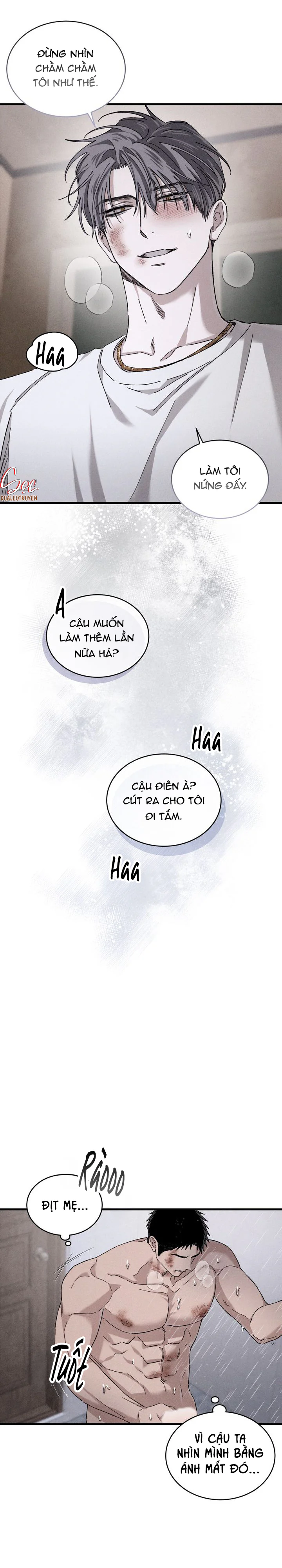 KẺ SAY MÊ THÂN XÁC Chapter 6 Trang 28