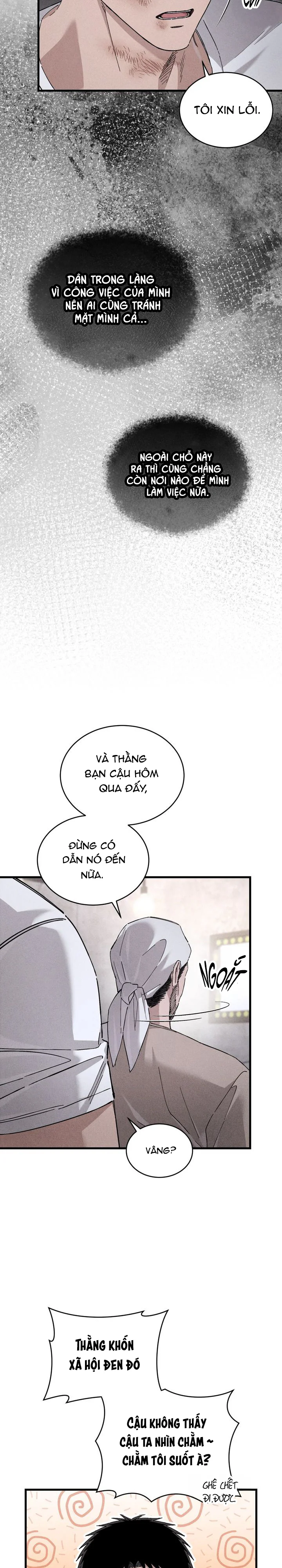 KẺ SAY MÊ THÂN XÁC Chapter 7 Trang 3