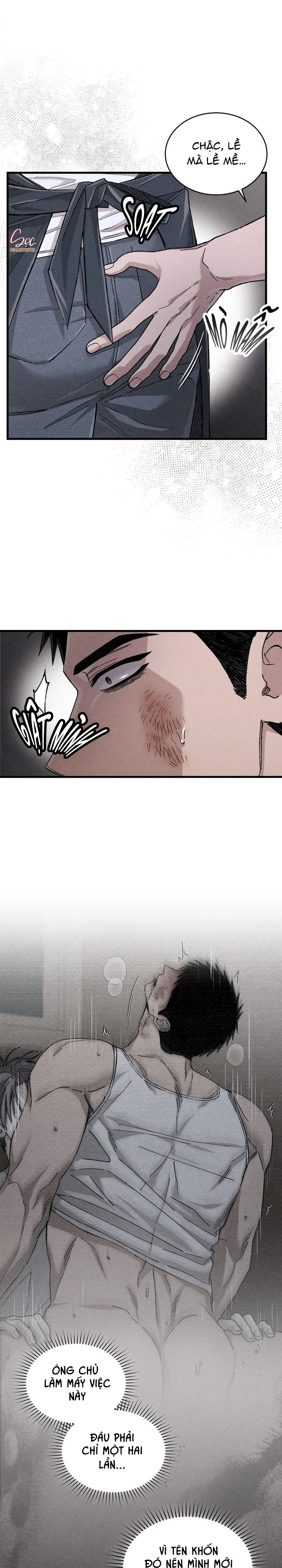 KẺ SAY MÊ THÂN XÁC Chapter 7 Trang 6