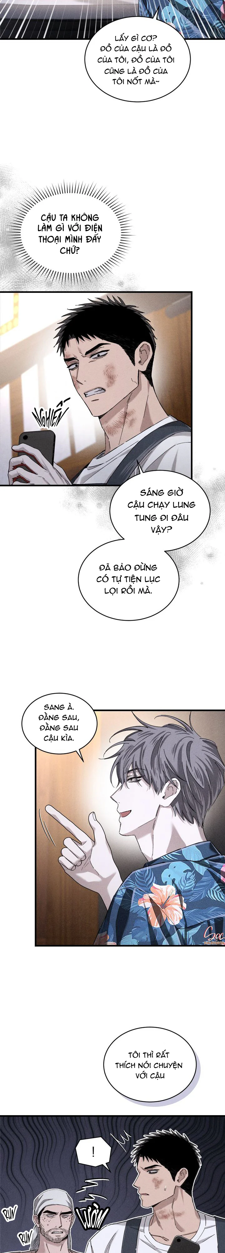 KẺ SAY MÊ THÂN XÁC Chapter 7 Trang 9