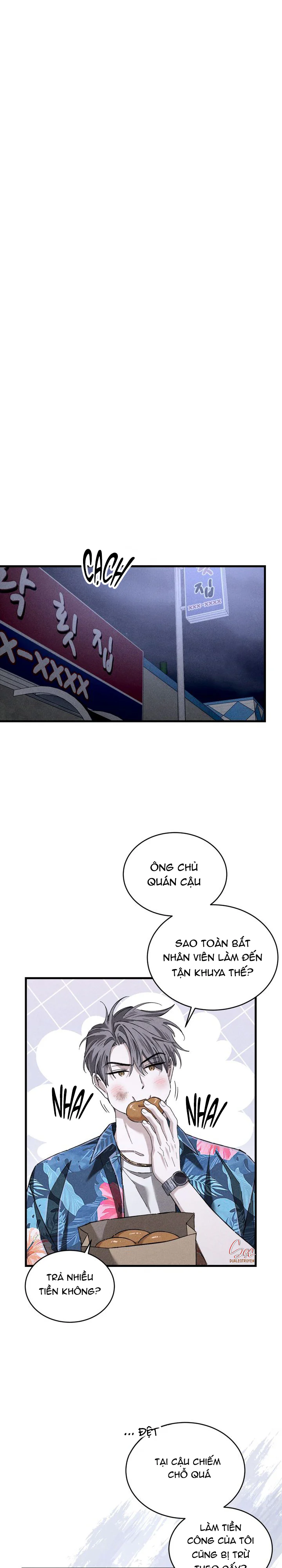 KẺ SAY MÊ THÂN XÁC Chapter 7 Trang 12