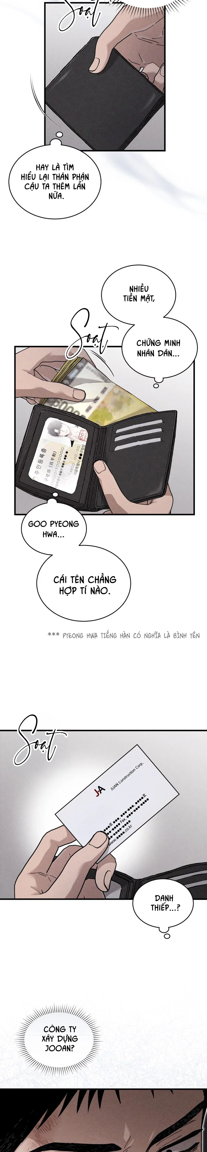 KẺ SAY MÊ THÂN XÁC Chapter 7 Trang 17