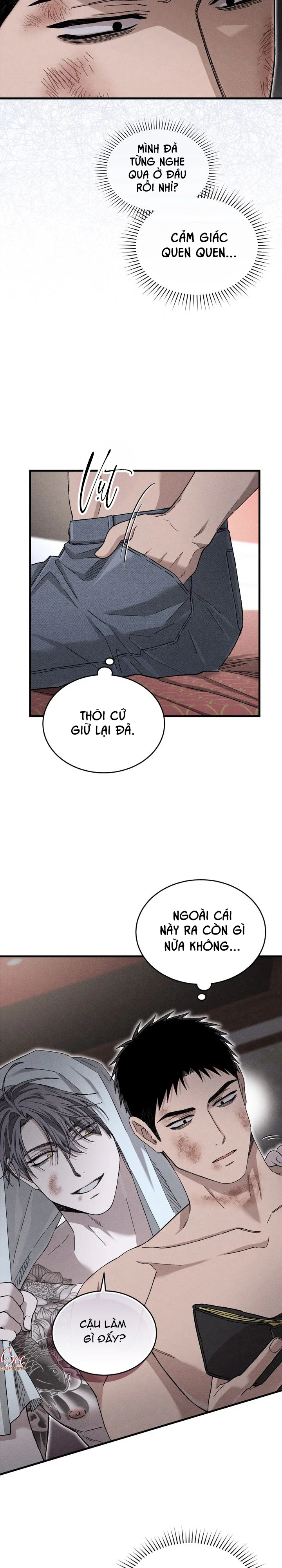 KẺ SAY MÊ THÂN XÁC Chapter 7 Trang 18