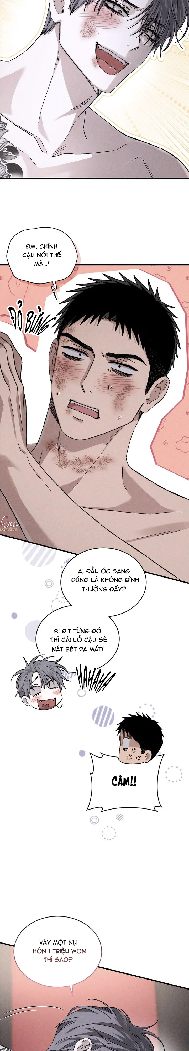 KẺ SAY MÊ THÂN XÁC Chapter 7 Trang 23