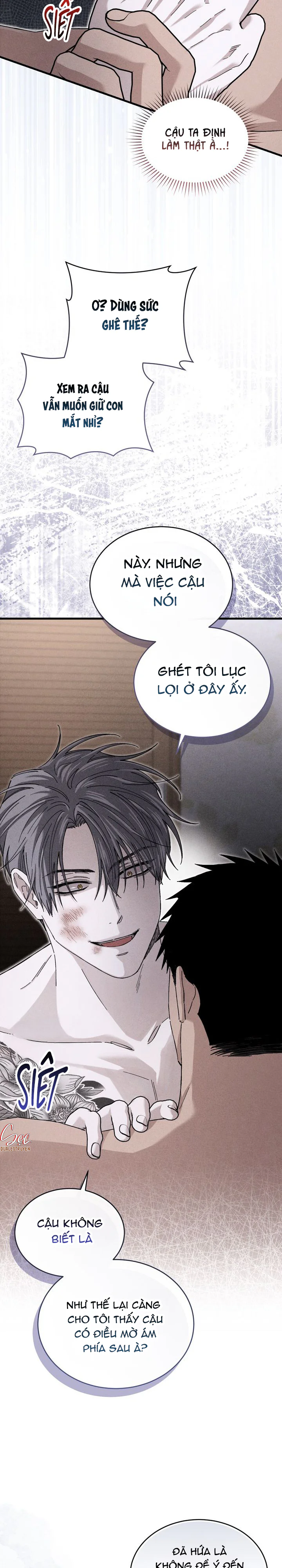 KẺ SAY MÊ THÂN XÁC Chapter 7 Trang 27