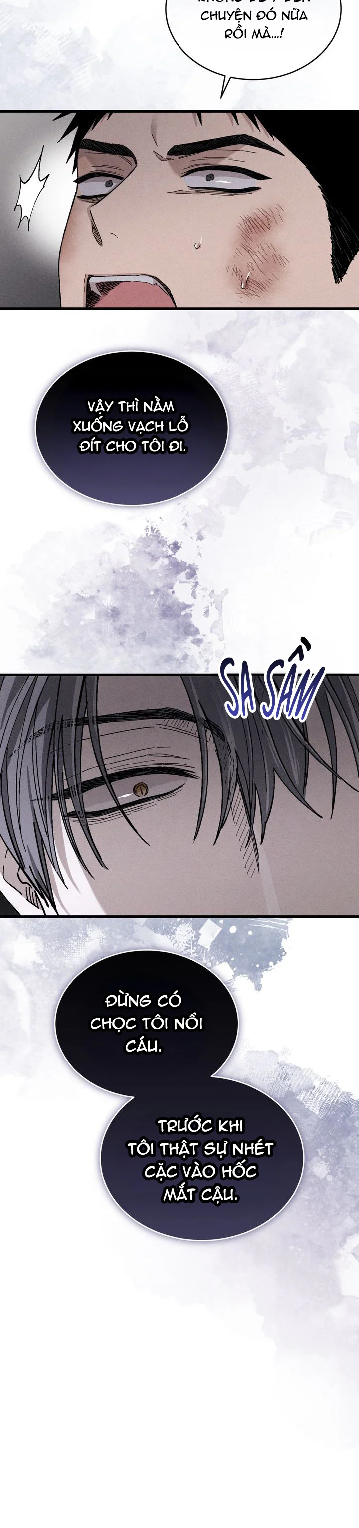 KẺ SAY MÊ THÂN XÁC Chapter 7 Trang 28