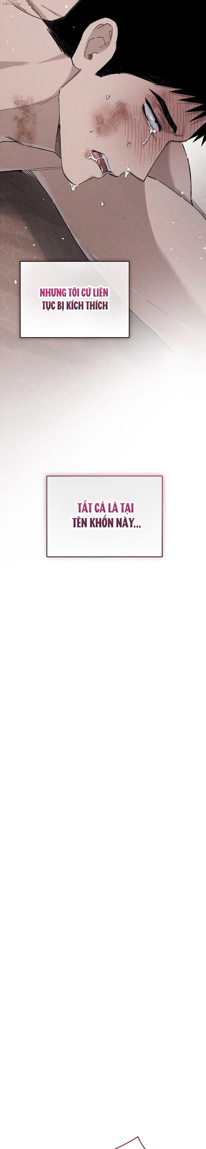 KẺ SAY MÊ THÂN XÁC Chapter 8 Trang 9