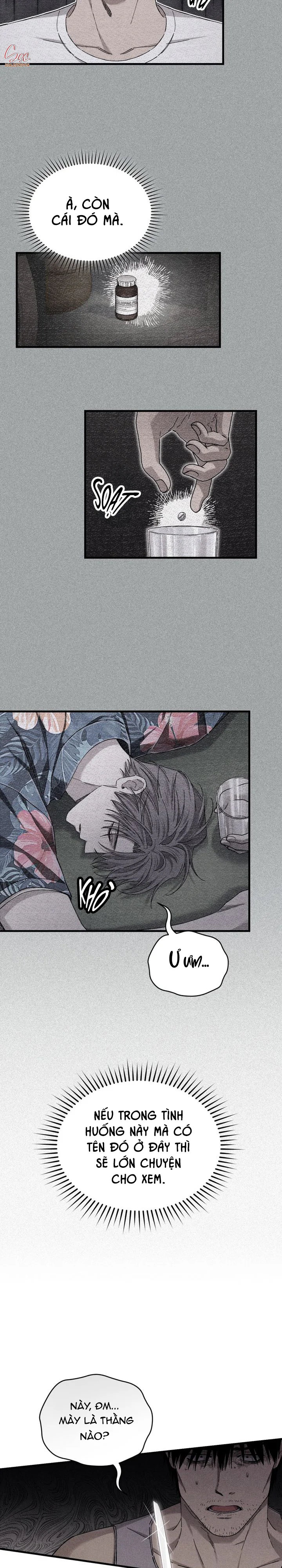 KẺ SAY MÊ THÂN XÁC Chapter 8 Trang 13