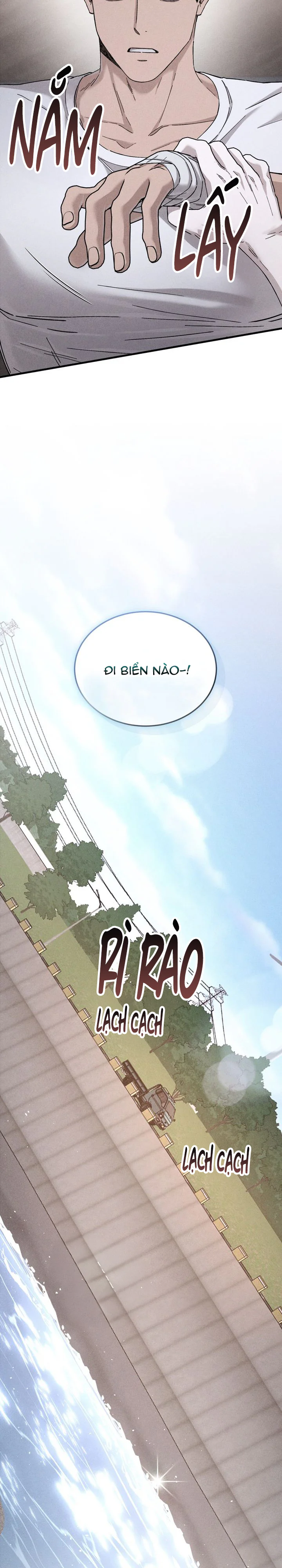 KẺ SAY MÊ THÂN XÁC Chapter 8 Trang 29