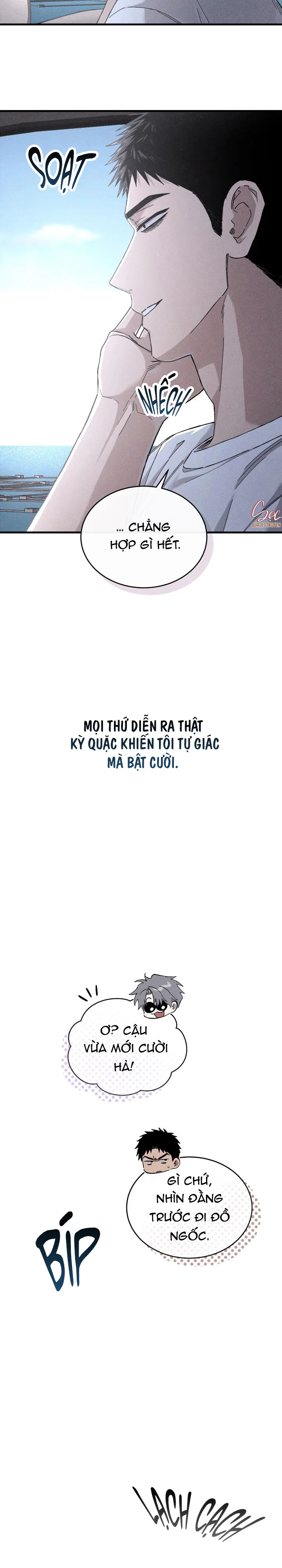 KẺ SAY MÊ THÂN XÁC Chapter 9 Trang 3