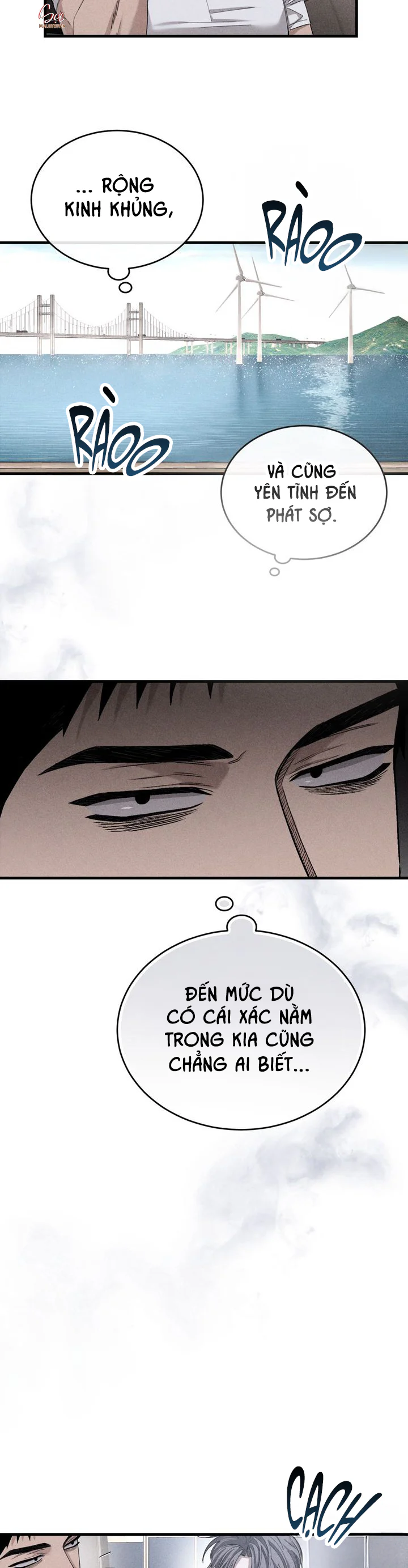 KẺ SAY MÊ THÂN XÁC Chapter 9 Trang 8