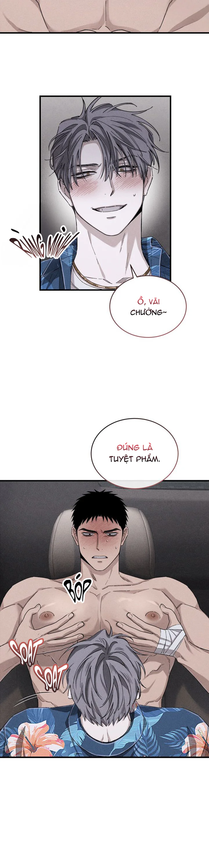 KẺ SAY MÊ THÂN XÁC Chapter 9 Trang 12