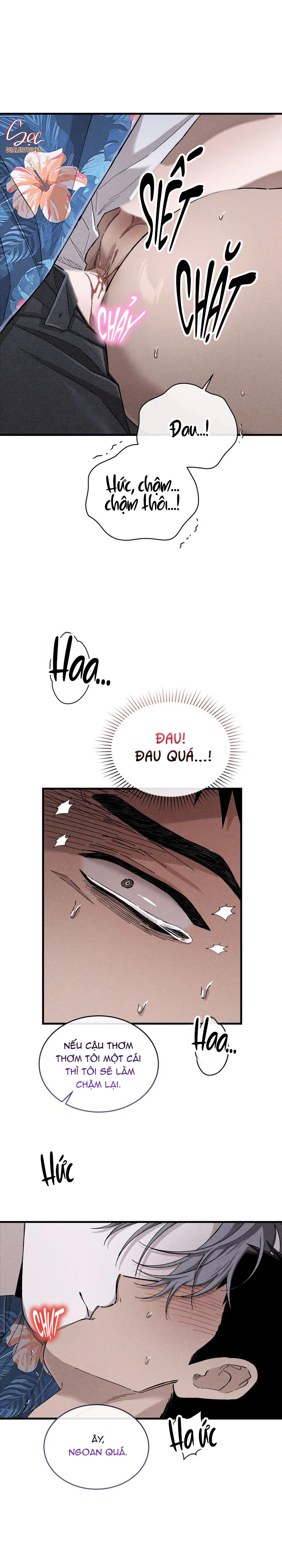 KẺ SAY MÊ THÂN XÁC Chapter 9 Trang 17