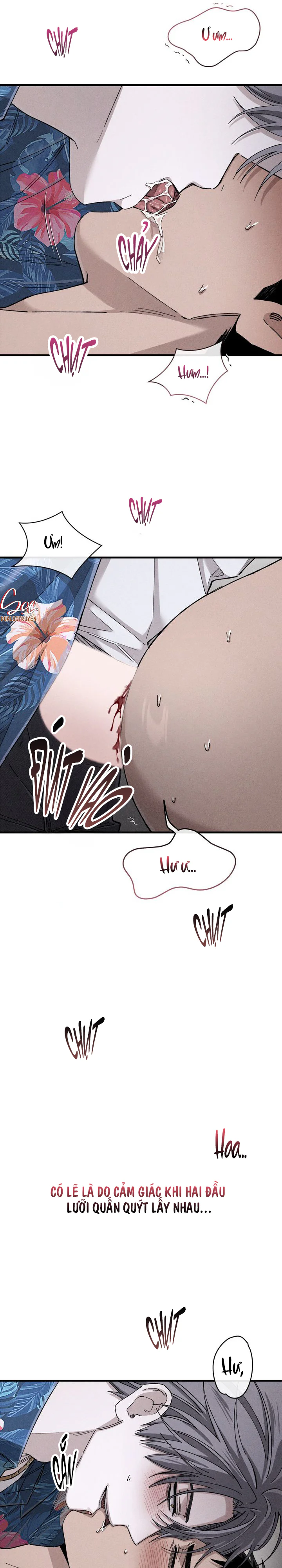 KẺ SAY MÊ THÂN XÁC Chapter 9 Trang 18