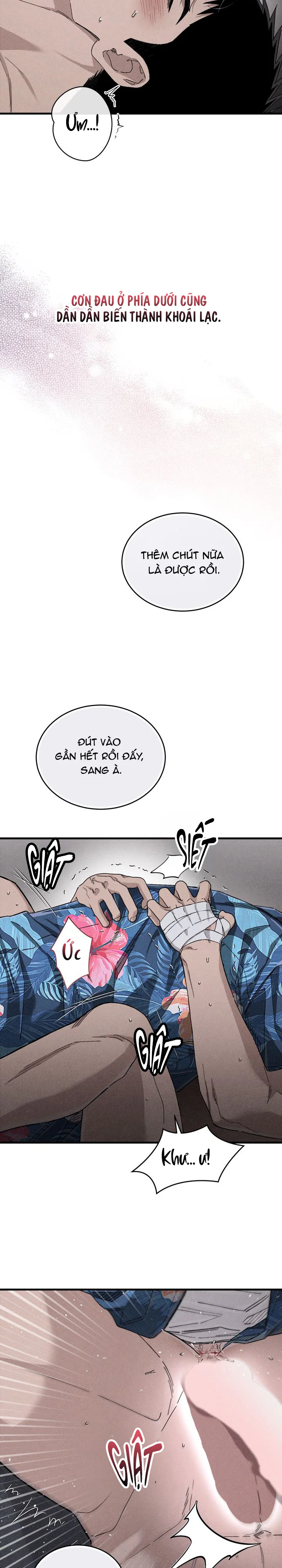 KẺ SAY MÊ THÂN XÁC Chapter 9 Trang 19