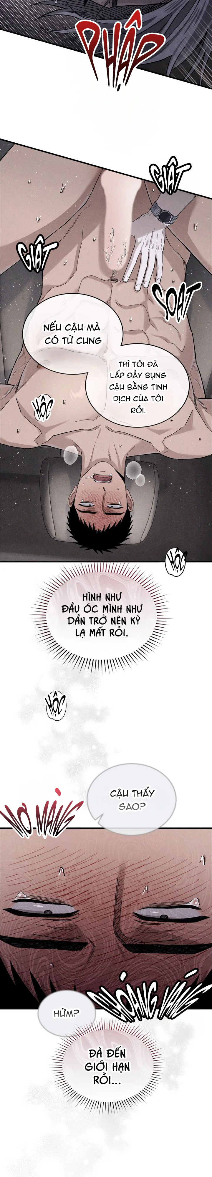 KẺ SAY MÊ THÂN XÁC Chapter 9 Trang 23