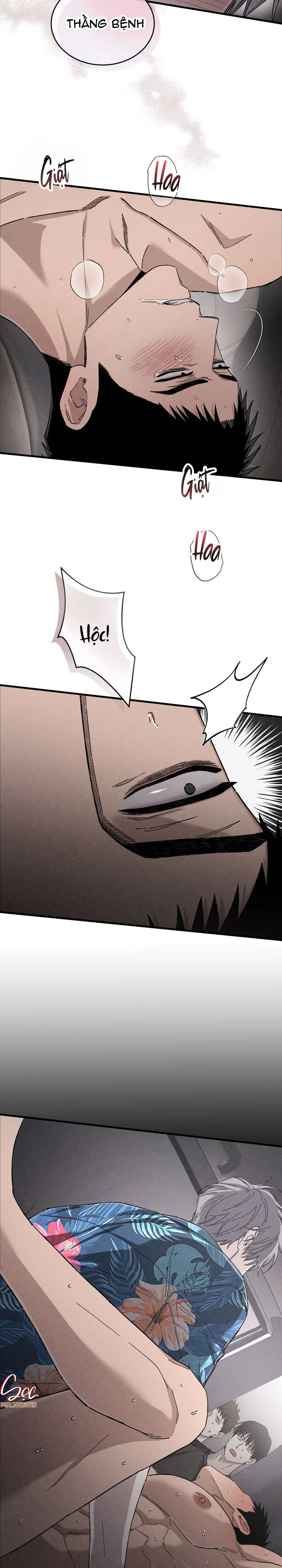 KẺ SAY MÊ THÂN XÁC Chapter 9 Trang 26