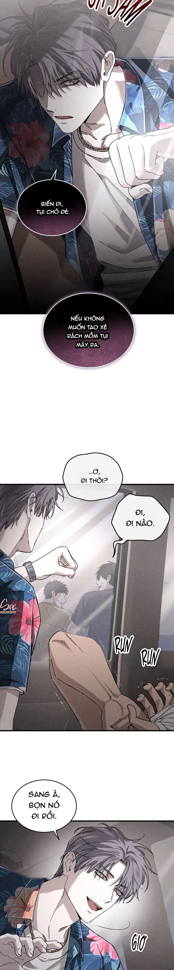 KẺ SAY MÊ THÂN XÁC Chapter 10 Trang 3