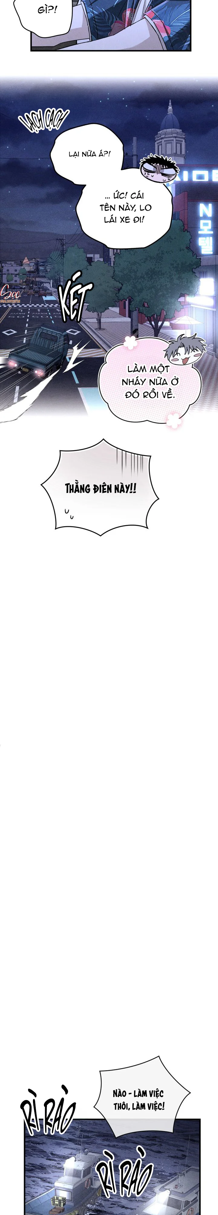 KẺ SAY MÊ THÂN XÁC Chapter 10 Trang 8