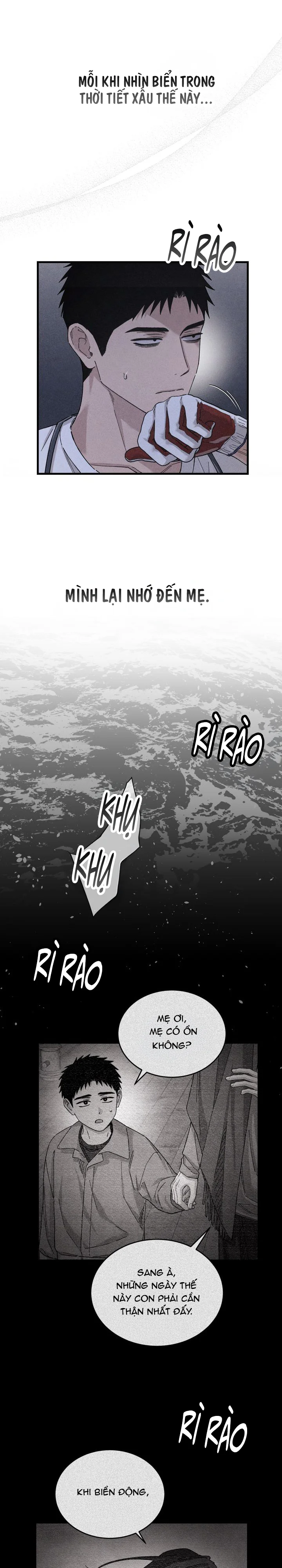 KẺ SAY MÊ THÂN XÁC Chapter 10 Trang 10