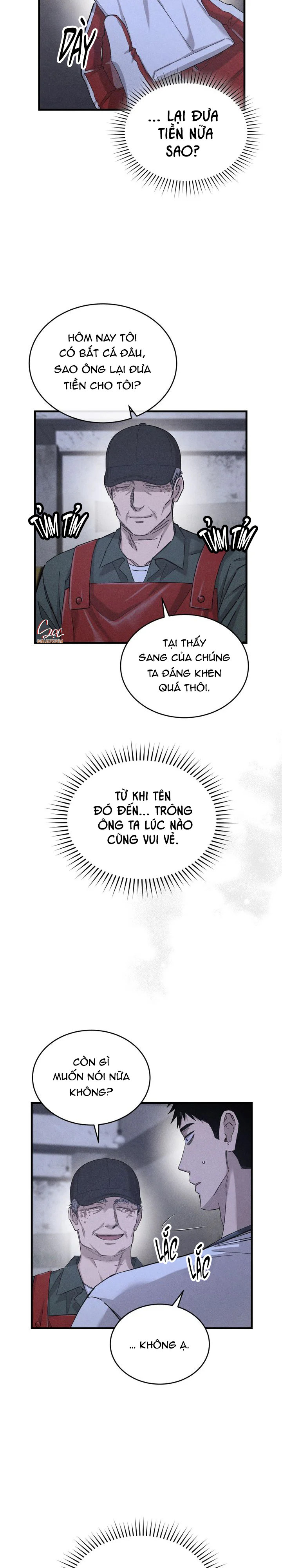 KẺ SAY MÊ THÂN XÁC Chapter 10 Trang 12