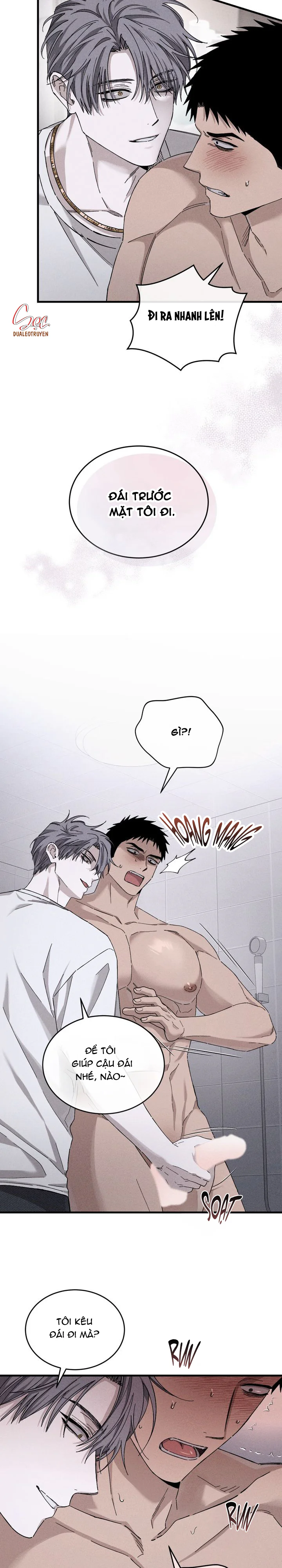 KẺ SAY MÊ THÂN XÁC Chapter 10 Trang 20