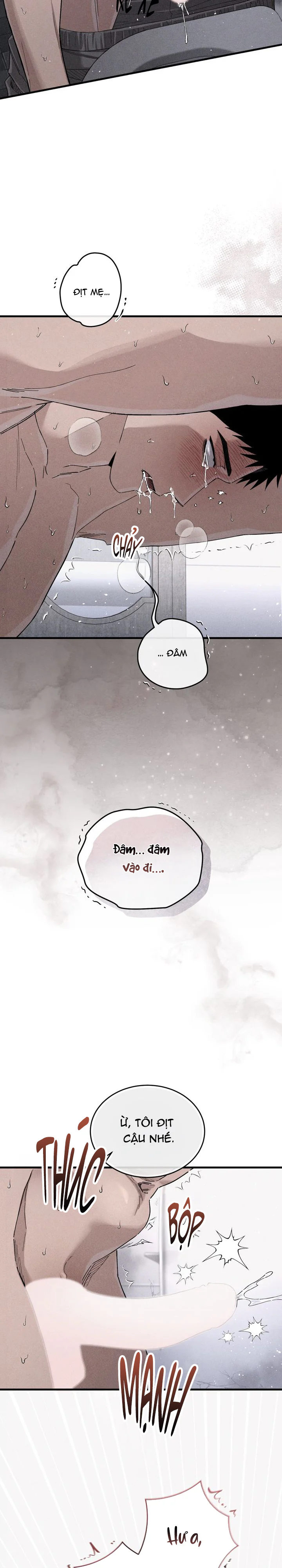 KẺ SAY MÊ THÂN XÁC Chapter 10 Trang 25