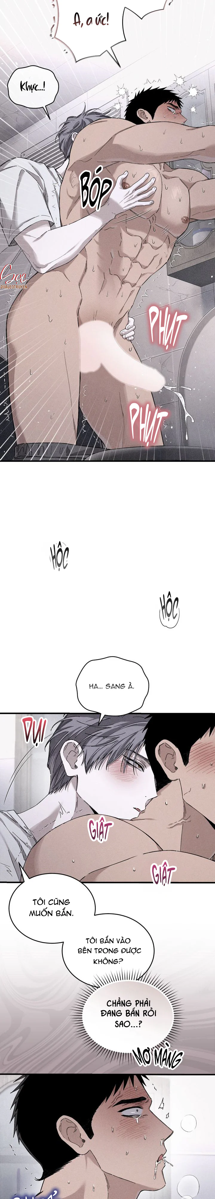 KẺ SAY MÊ THÂN XÁC Chapter 10 Trang 26